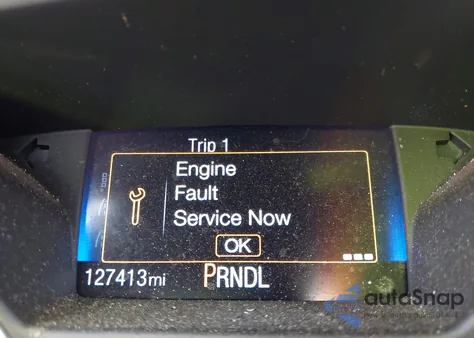 2016 Ford Focus S z USA, uszkodzony, nr VIN 1FADP3E29GL378194